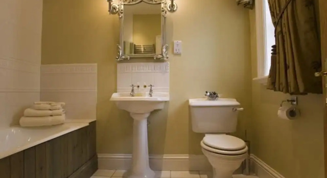 Номер Standard West Longridge Manor B&B