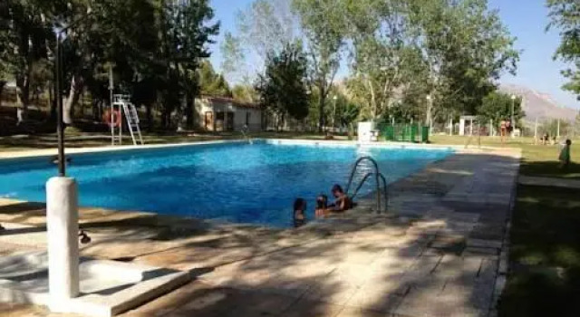 Camping Pinar del Rey, Prenota Campeggio Vélez-Rubio Almería