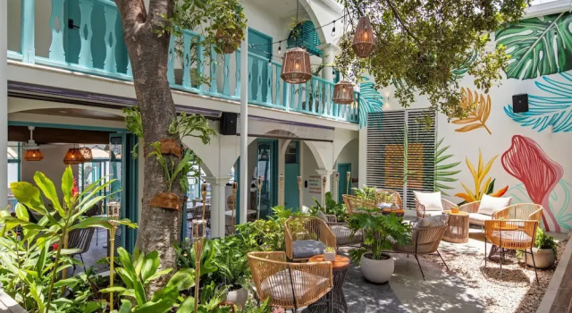 Номер Standard Adra Hostal Peten