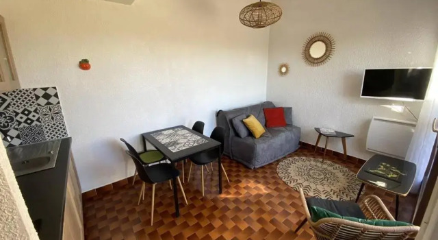 Maison Port Leucate, 2 pièces, 4 personnes - FR-1-81-515, Book Hotel Leucate Corbières
