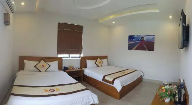 Tân Hoàng Long Hotel DN by - BAY LUXURY, Prenota Hotel Hotel a Da Nang con parcheggio, Parcheggio