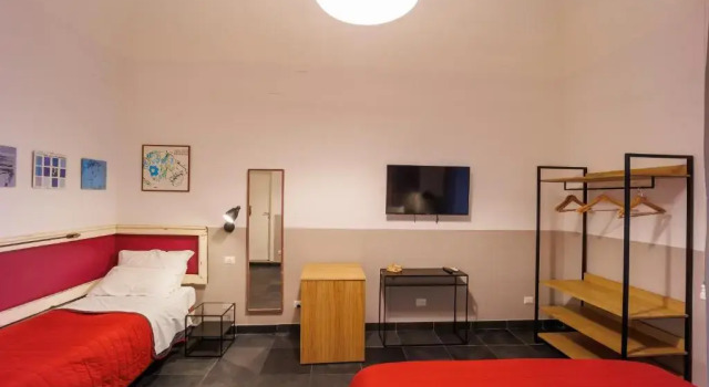 Трёхместный номер Standard The Bellini House by House In Naples