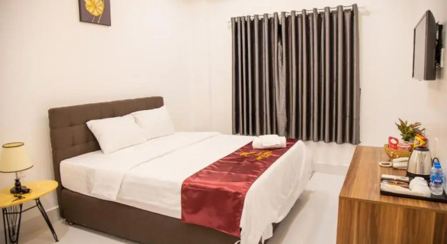 Двухместный номер Standard Apple Hotel