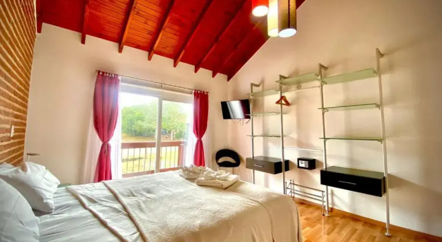 Номер Standard Hotel Colores