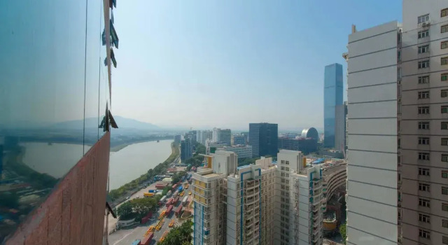 Студия Shezhen Duwel Service Apartment Futian