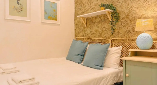 Charming Local Flat Near Sao Bento Palace