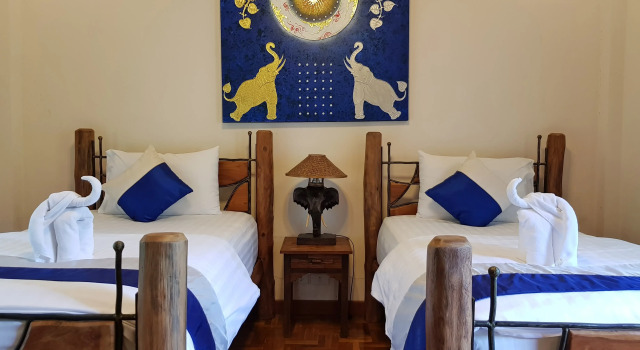 Вилла Deluxe Papai Country Lodge SHA