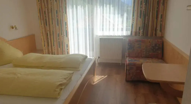 Апартаменты Haus Hubertus