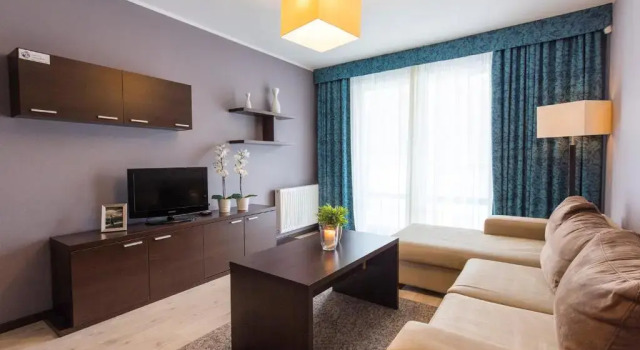 VacationClub - Aquarius Apartment 10, Забронировать Апартаменты/квартира Апартаменты Колобжега, Апартаменты/квартира