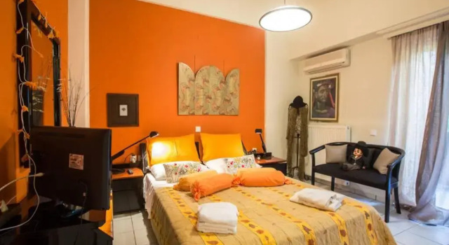 Faros Seaside Villa - 250 sqm in Politika of Evia, Забронировать Вилла Виллы Эвбеи, Вилла