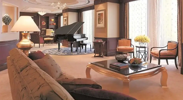 Люкс Presidential Shangri-La Suzhou