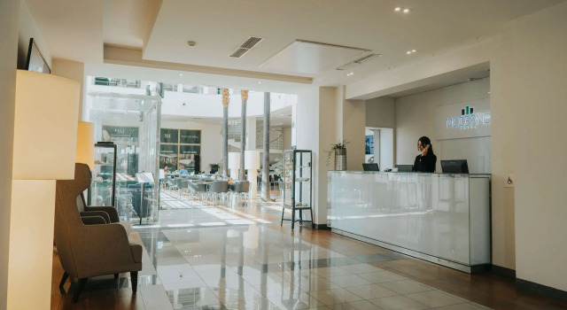 Hotel Moderno
