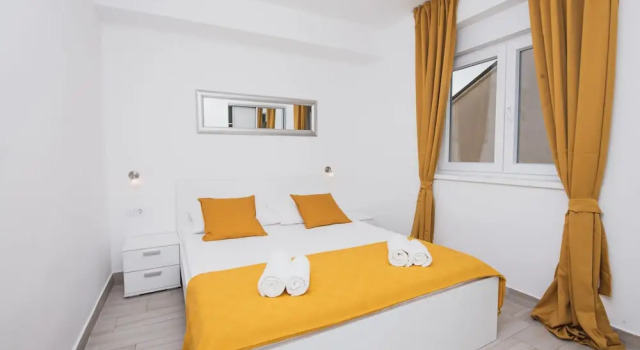 Апартаменты Comfort Apartments by the Sea Semy