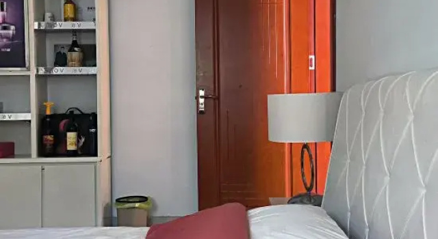 Люкс Deluxe Baoji Yunjuxiaoyuan Homestay (Xifu Old Street)