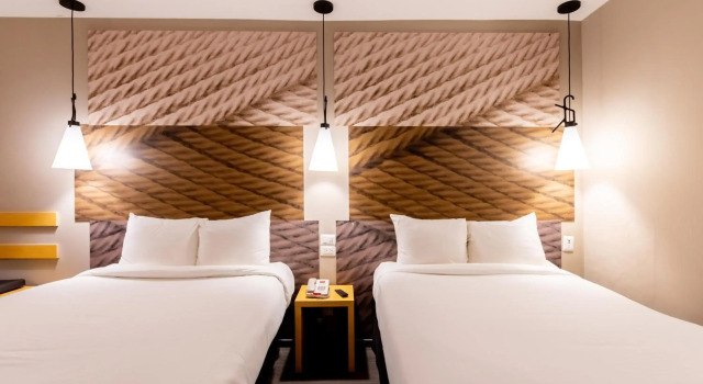 Ibis Tijuana Zona Rio