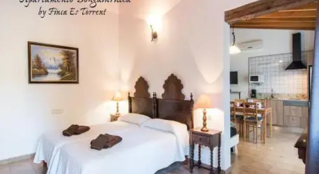 Apartment Bougaivillea by Finca Es Torrent, Rezerwuj Apartament Hotele w Majorka z parkingiem, Parking