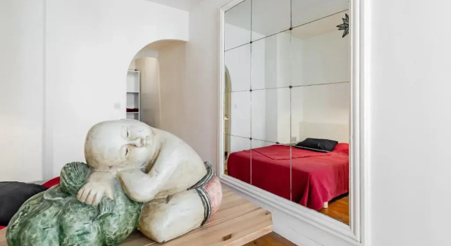 Апартаменты Appartement de grand standing, joliment décoré