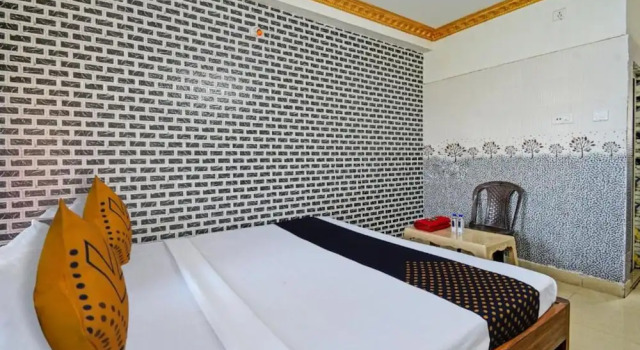 Goroomgo Sri Ram Guest House Puri, Buchen Sie Pension Gästehäuser in Puri, Pension