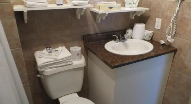 Двухместный номер Standard Hotel Le Voyageur