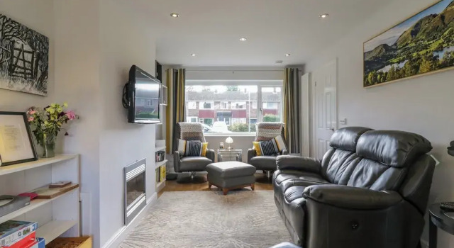 25 Resbury Close, Varaa Lomakoti Mökit kohteessa Merseyside, Mökki