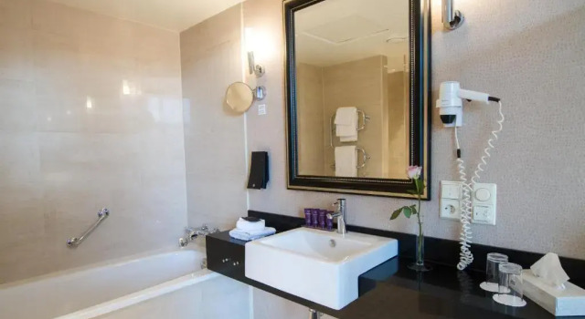 Двухместный номер Superior Home Hotel Havnekontoret