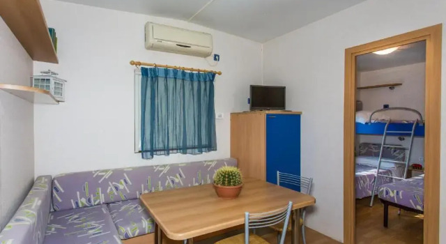 Lodge Superior Club Del Sole Marina Romea Easy Camping Village