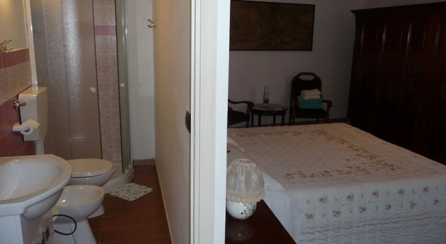 Camera Standard con vista sui campi B&B Selisa