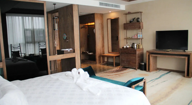 Grand Mercure Kunming South, Prenota Hotel Guandu Kunming