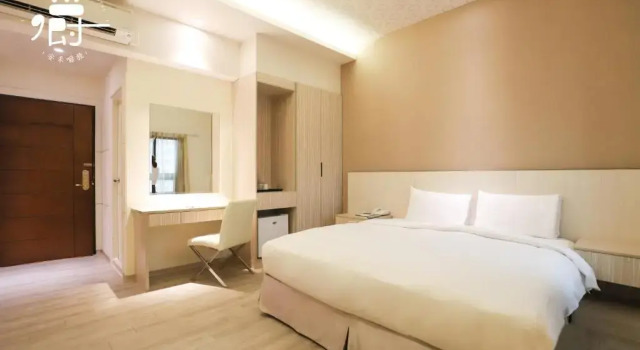 Standard- dobbelt værelse Anho Chew Hotel