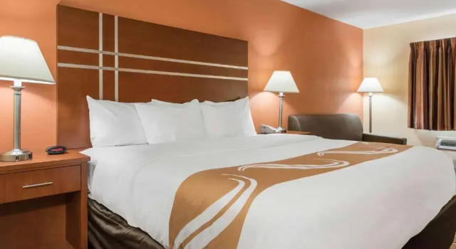 Standard Zimmer Quality Inn Ashland East