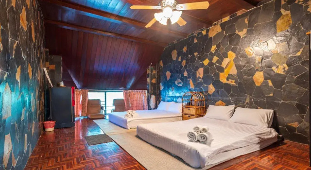 Blue Dream Guesthouse, Забронировать Отель Недорогие отели Чиангмай, рядом с Ночной базар Чиангмая, недорого
