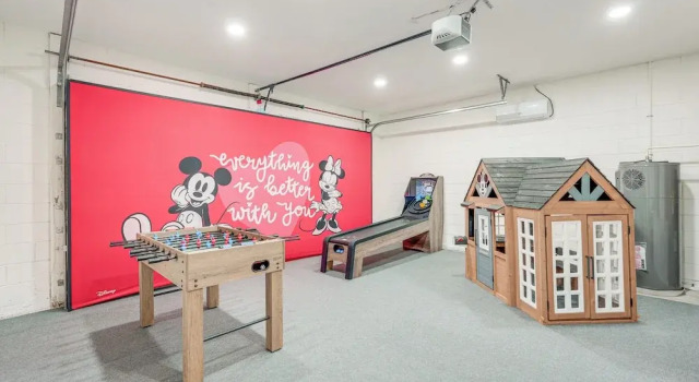 Коттедж Waterfront Home w/ Private Pool: 5 Mi to Disney!