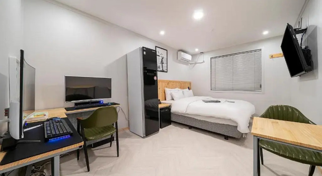 Номер Superior Cheongju Time Hotel