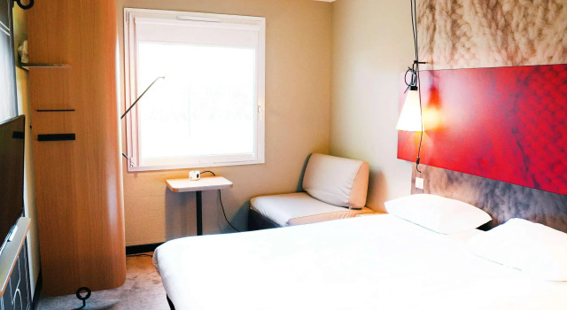 ibis budget Caen Porte de Bretagne, Réserver Hôtel Caen 