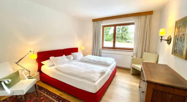 Апартаменты Appartements Greier