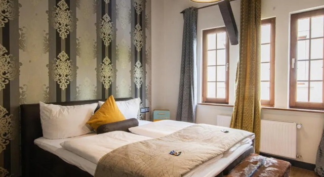Люкс Boutique Hotel Lohspeicher 1839