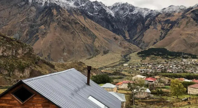 Шале c 1 комнатой Cottage Toladi