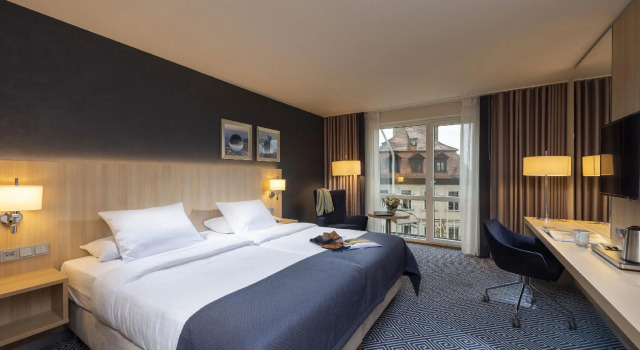 Двухместный номер Superior Maritim Hotel Würzburg