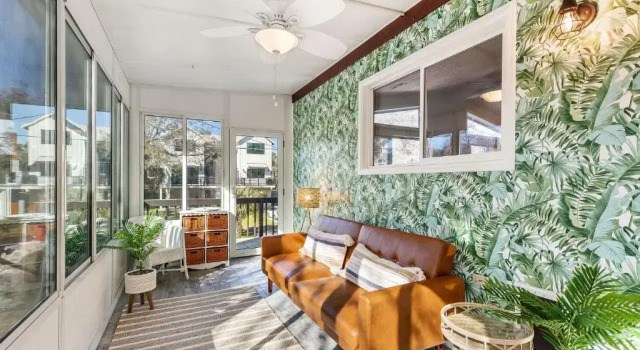 2nd Block E Huron - Keep Palm - Adorable House Minutes from the Beach