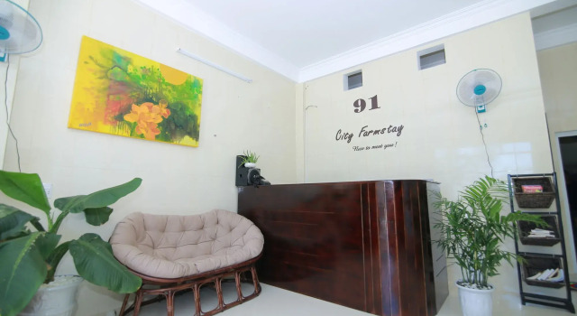 91 City Farmstay