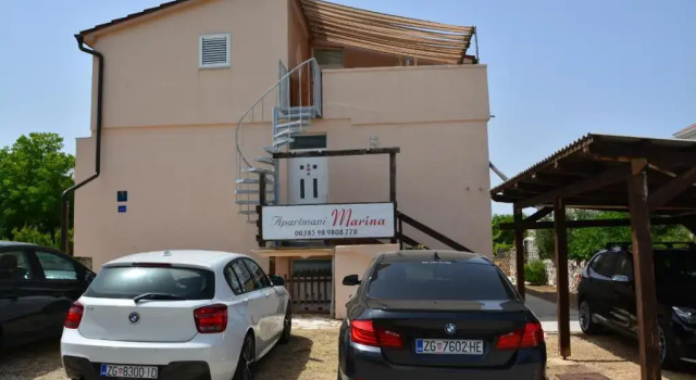 Апартаменты Apartments Marina