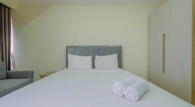 Brand New Studio Apartment at Menteng Park, Rezervasyon Daire Cakarta daireler, Daire