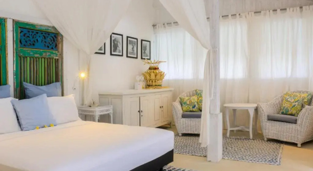 Вилла Chanteak Bali - White House 1