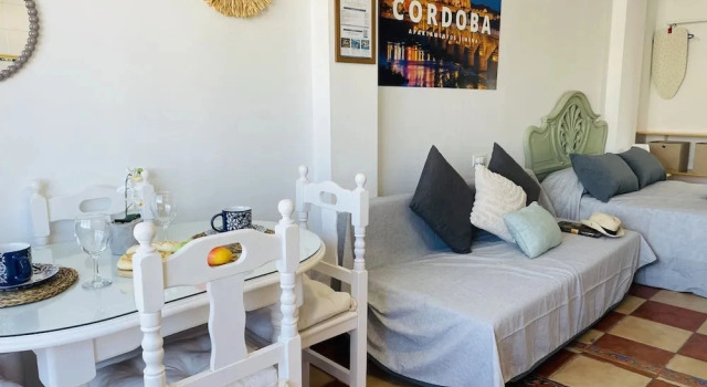 Estudio Cordoba Jimena by At Home Costa del Sol, Varaa Huoneisto Nerja Axarquía