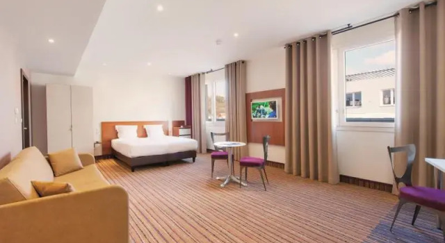 Номер Superior Отель Spark by Hilton Lyon Ouest