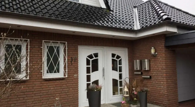 Апартаменты Haus Antje