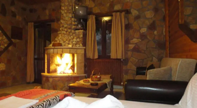 Номер Standard Faraggi Guesthouse