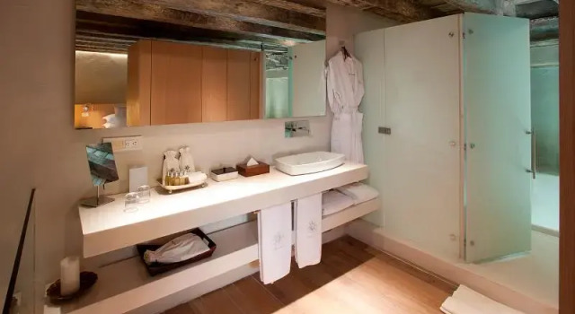 Номер Standard Sofitel Legend Santa Clara Cartagena