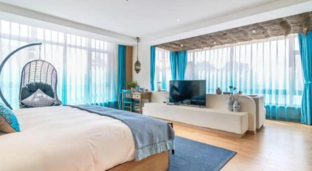 Cape No.7 Villa Hotel (Qingdao Badaguan Scenic Area Store)