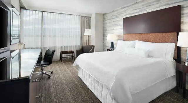 Двухместный номер Standard с видом на город The Westin Washington National Harbor